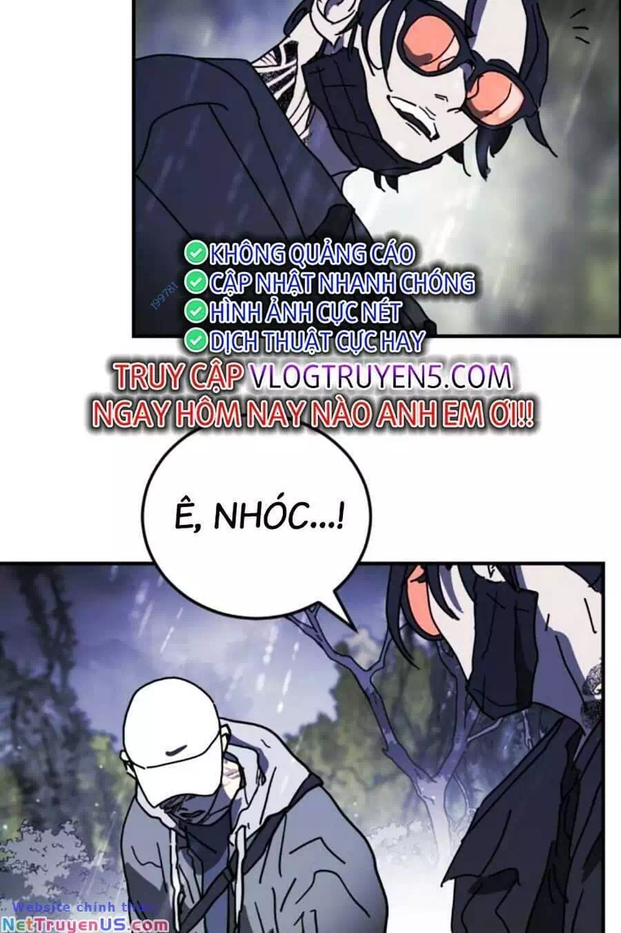 Truyện Tranh Đại Dịch Seoul trang 6