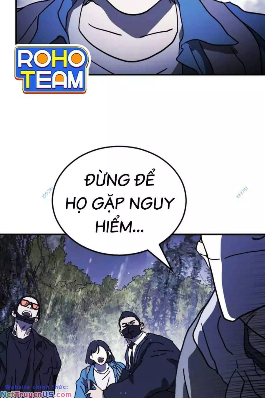 Truyện Tranh Đại Dịch Seoul trang 6