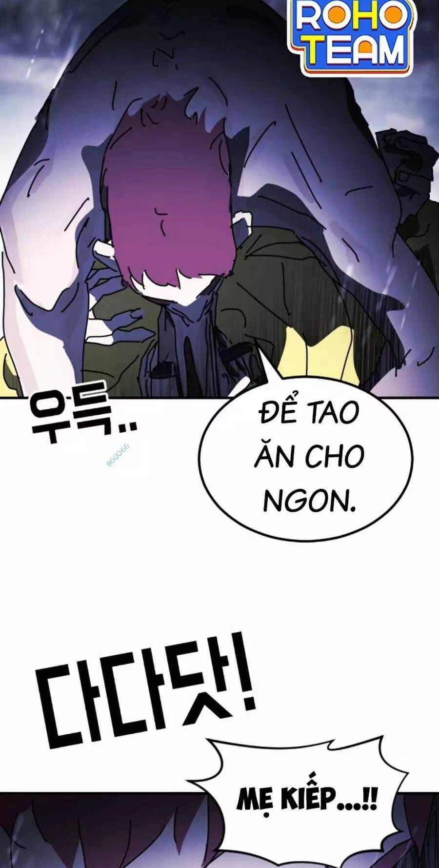 Truyện Tranh Đại Dịch Seoul trang 6