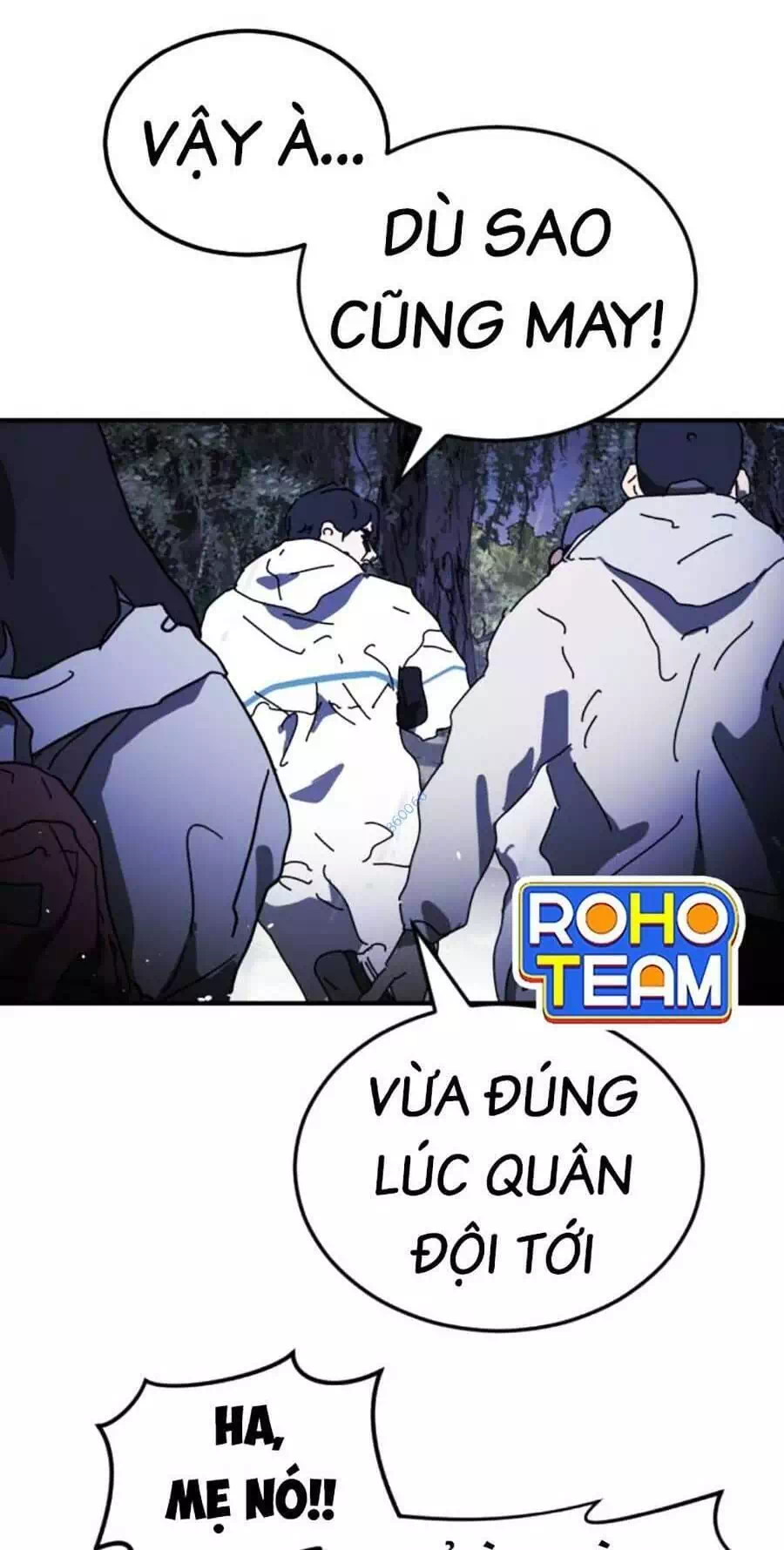 Truyện Tranh Đại Dịch Seoul trang 6