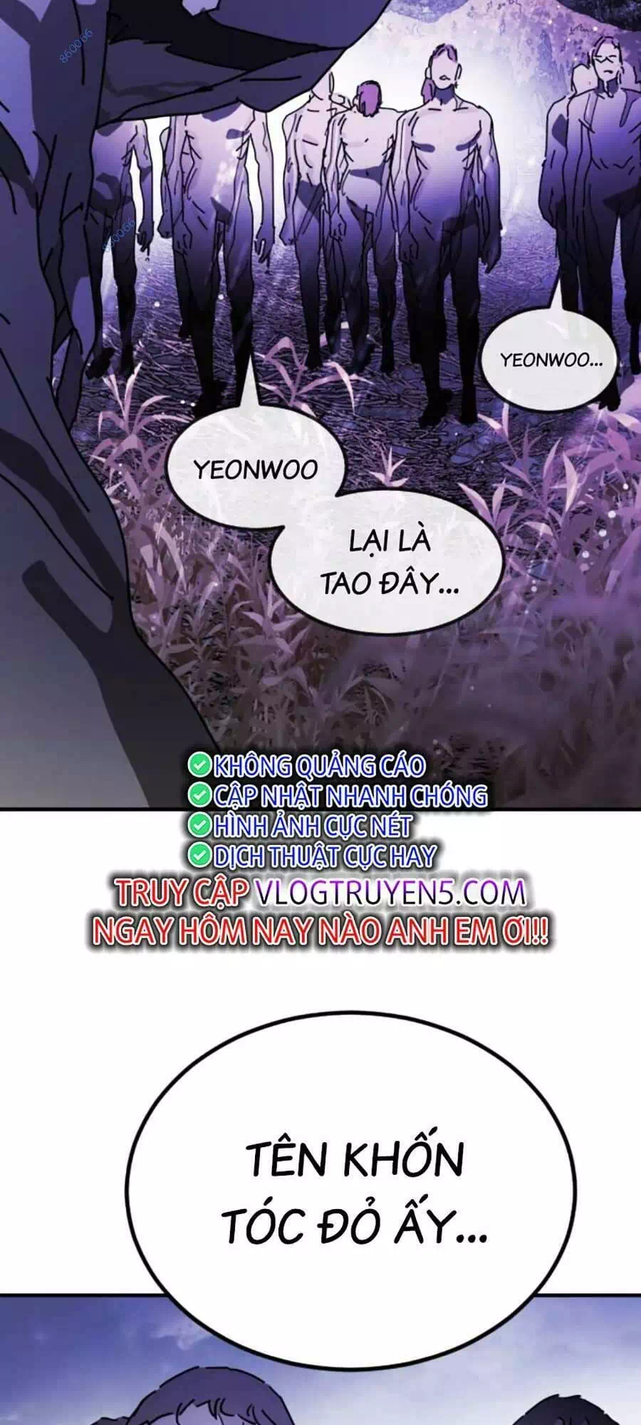 Truyện Tranh Đại Dịch Seoul trang 6