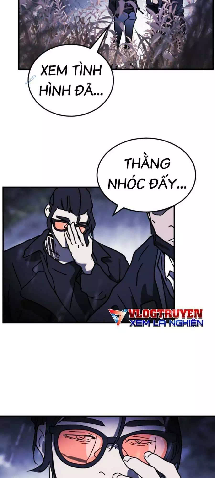 Truyện Tranh Đại Dịch Seoul trang 6