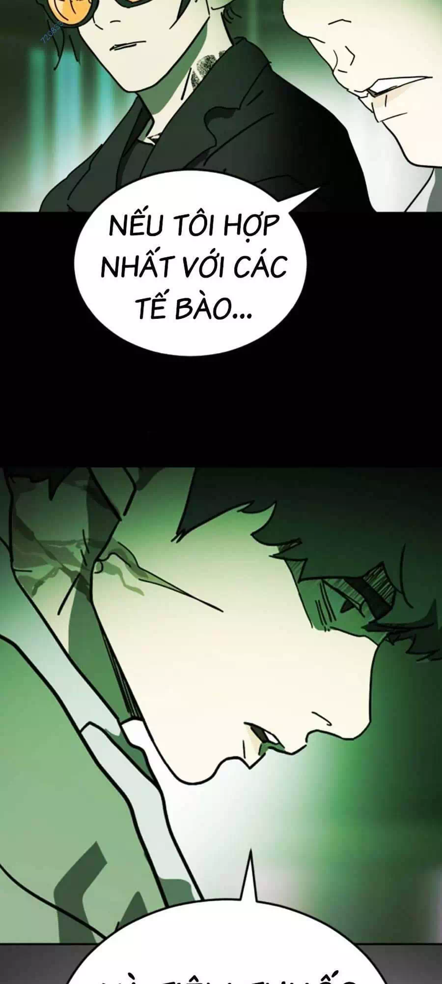 Truyện Tranh Đại Dịch Seoul trang 6