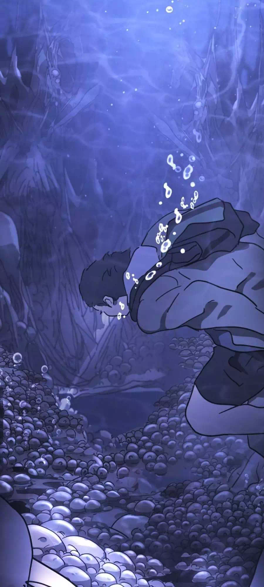 Truyện Tranh Đại Dịch Seoul trang 6