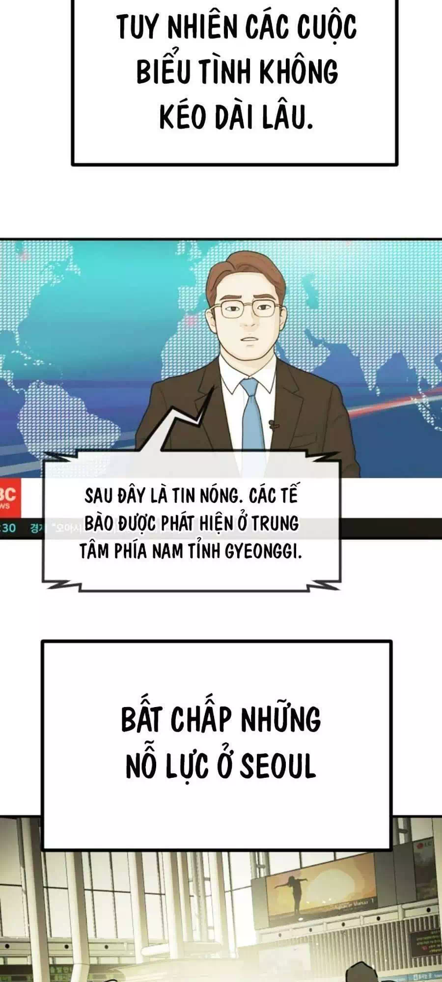 Truyện Tranh Đại Dịch Seoul trang 6