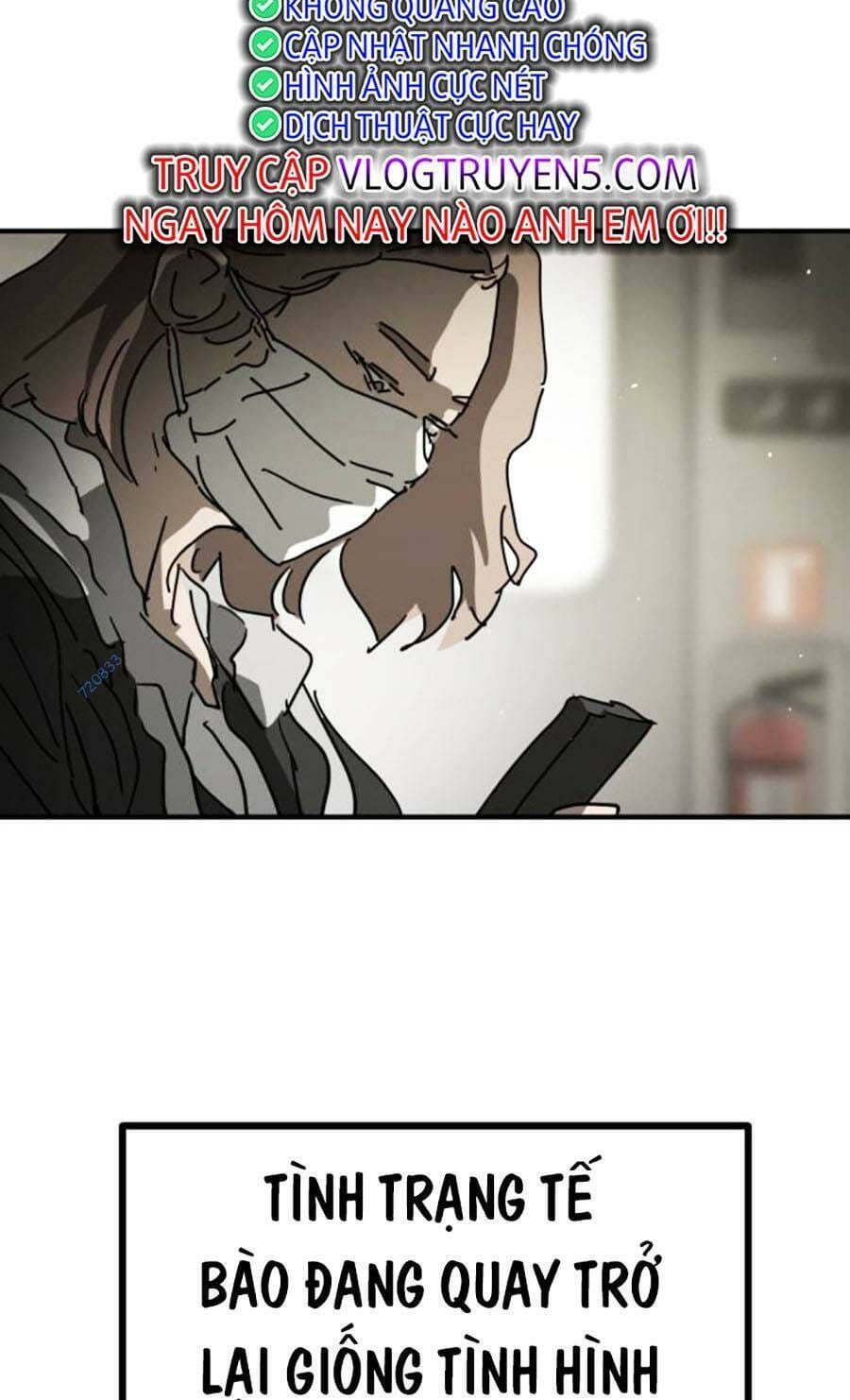 Truyện Tranh Đại Dịch Seoul trang 6