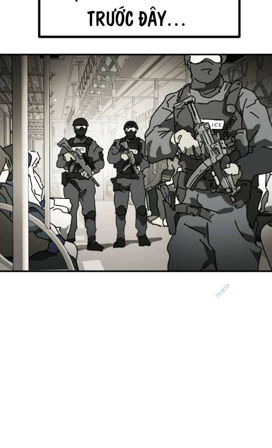 Truyện Tranh Đại Dịch Seoul trang 6