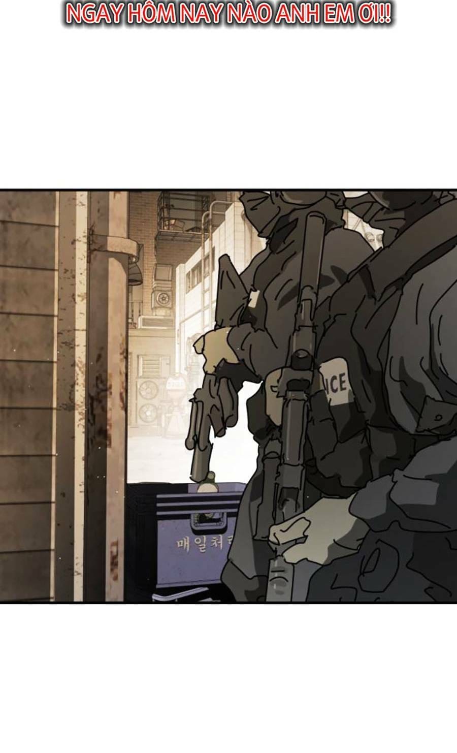 Truyện Tranh Đại Dịch Seoul trang 6