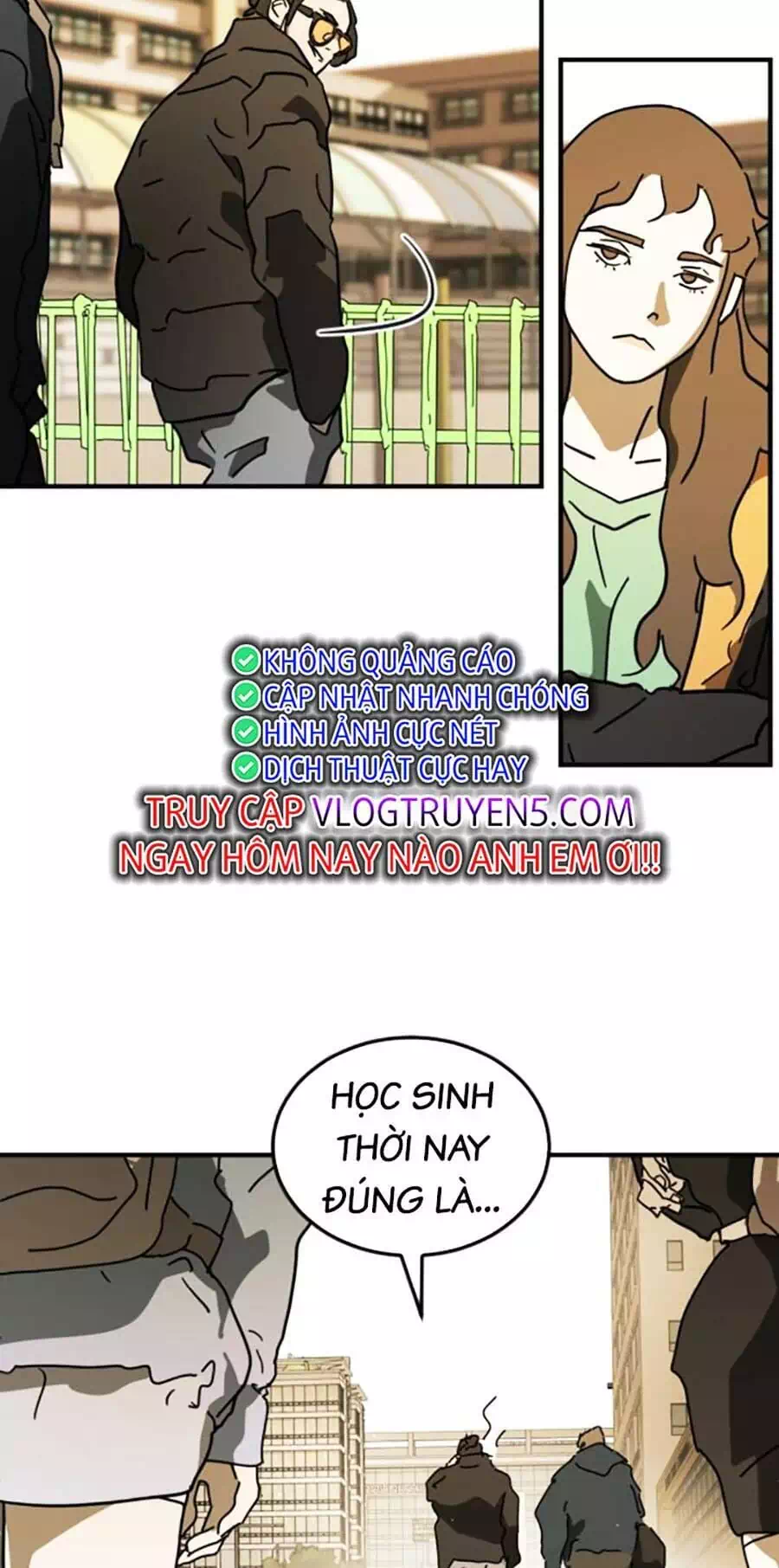 Truyện Tranh Đại Dịch Seoul trang 6