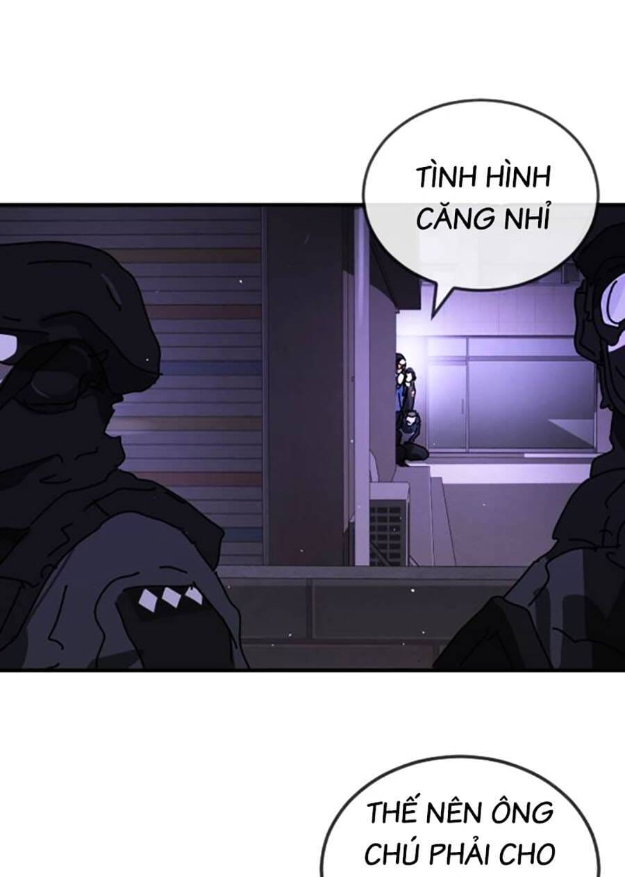 Truyện Tranh Đại Dịch Seoul trang 6