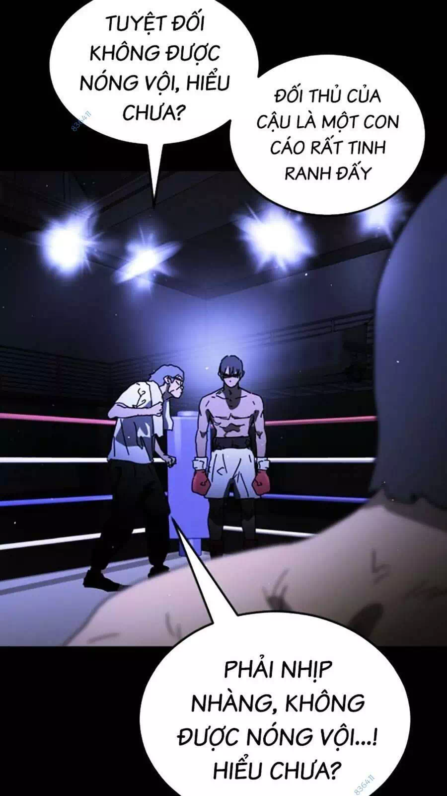 Truyện Tranh Đại Dịch Seoul trang 6