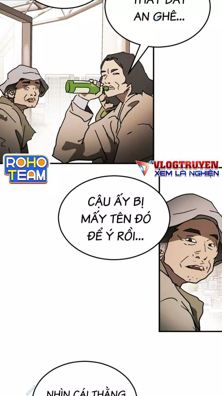 Truyện Tranh Đại Dịch Seoul trang 6