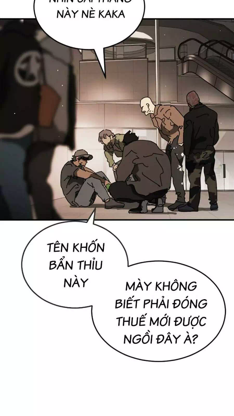 Truyện Tranh Đại Dịch Seoul trang 6