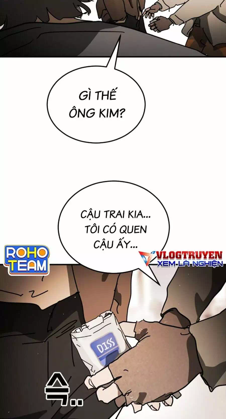 Truyện Tranh Đại Dịch Seoul trang 6