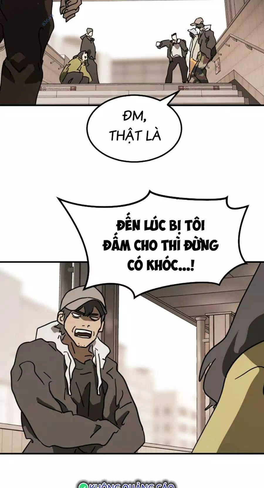 Truyện Tranh Đại Dịch Seoul trang 6