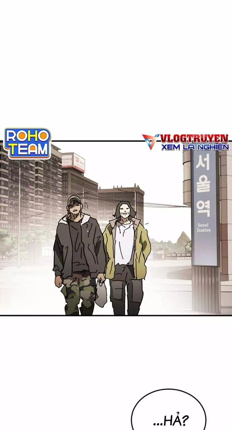 Truyện Tranh Đại Dịch Seoul trang 6
