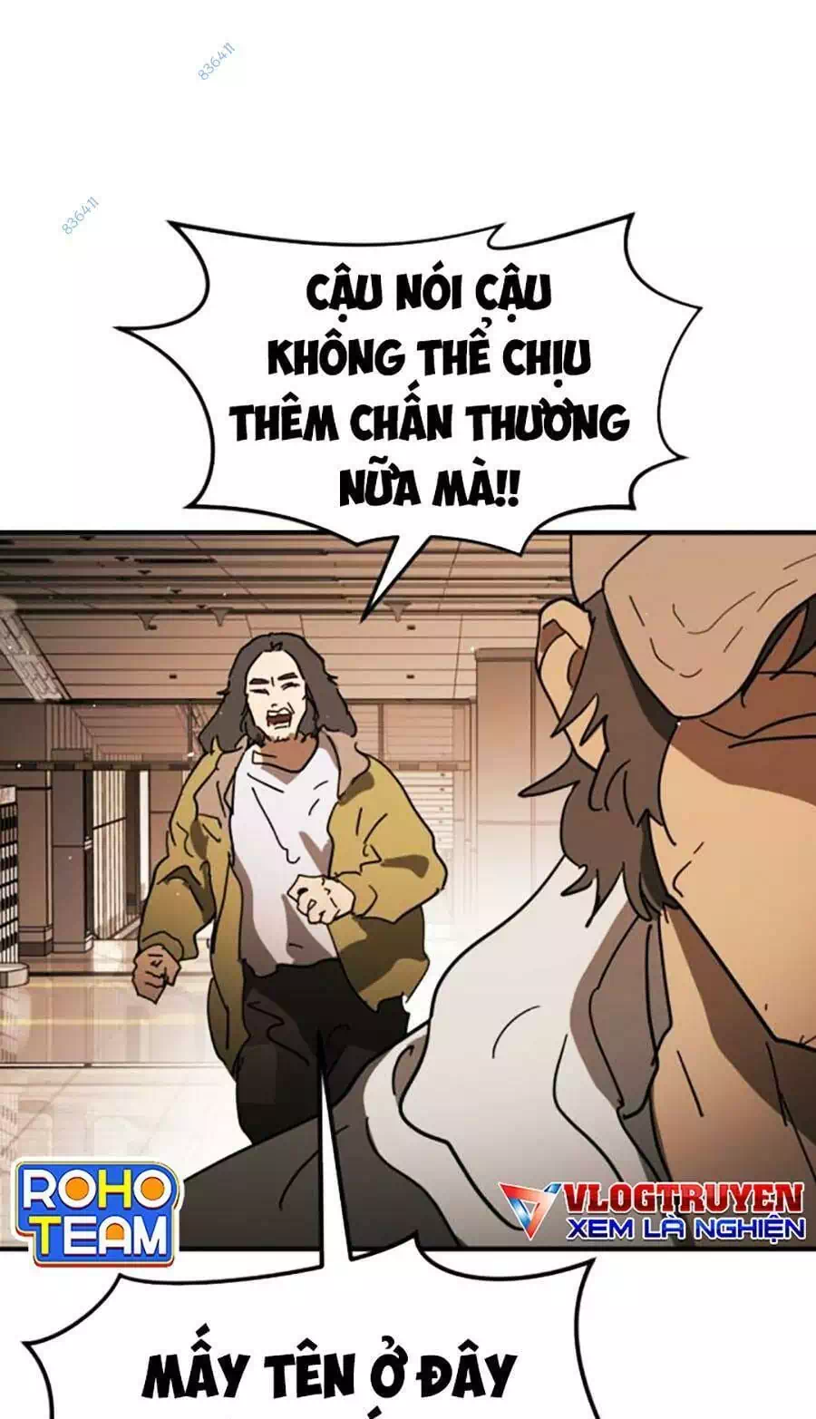 Truyện Tranh Đại Dịch Seoul trang 6