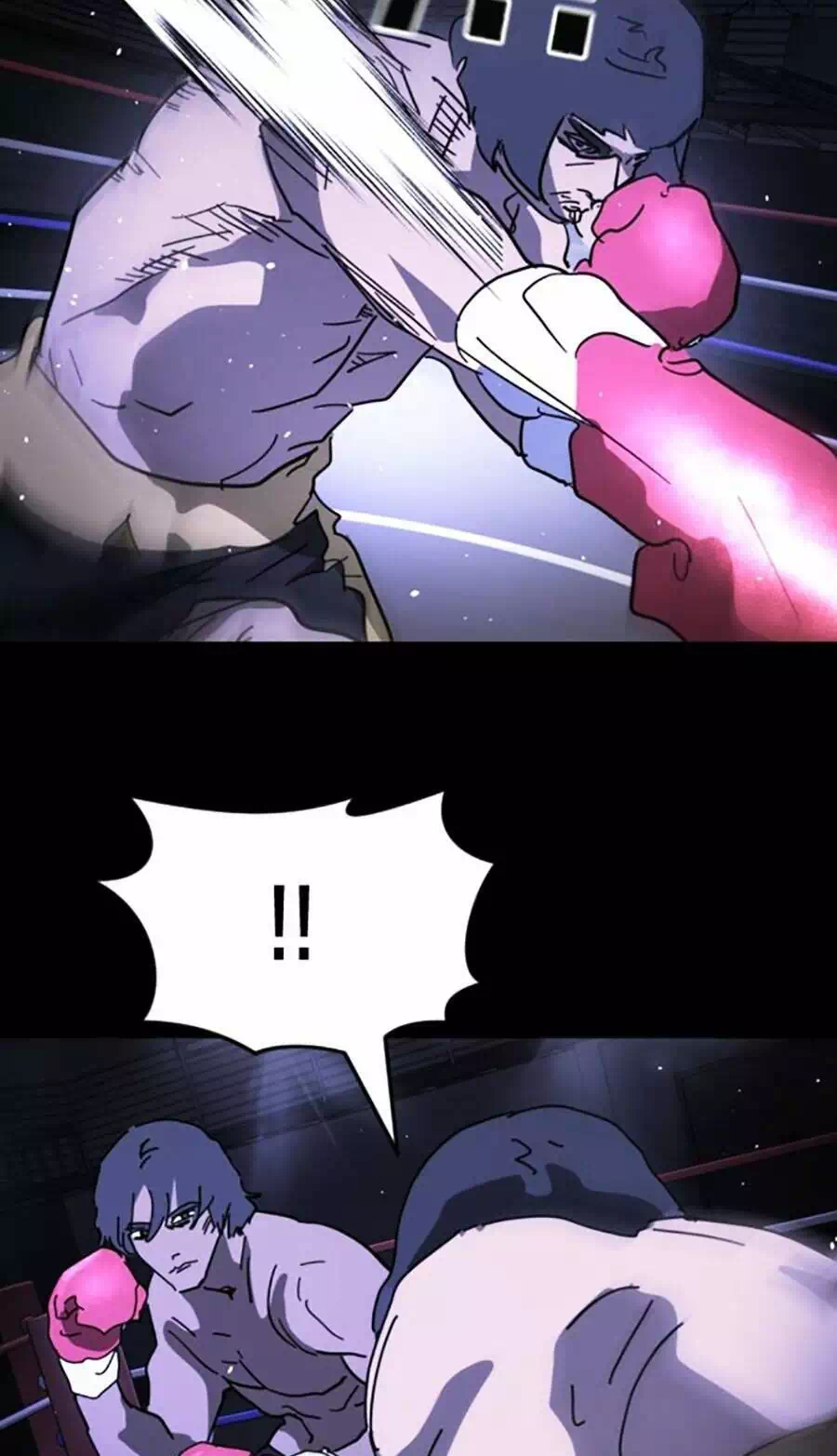 Truyện Tranh Đại Dịch Seoul trang 6