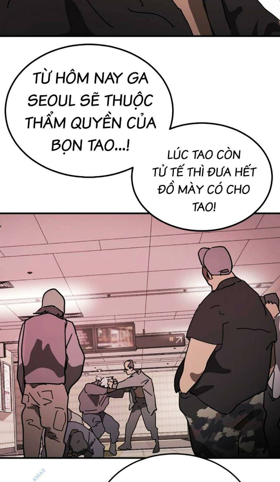 Truyện Tranh Đại Dịch Seoul trang 6