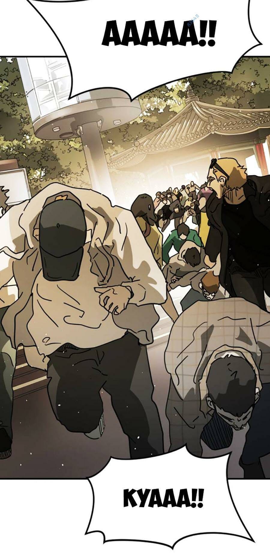 Truyện Tranh Đại Dịch Seoul trang 6