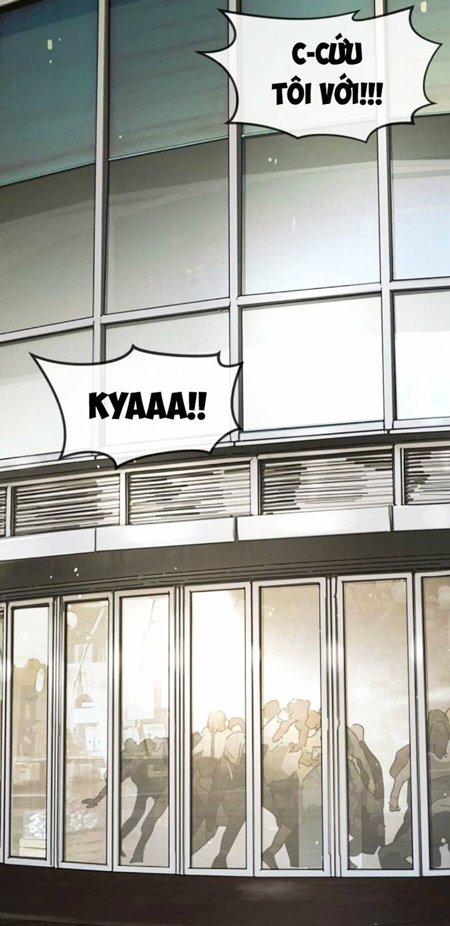 Truyện Tranh Đại Dịch Seoul trang 6