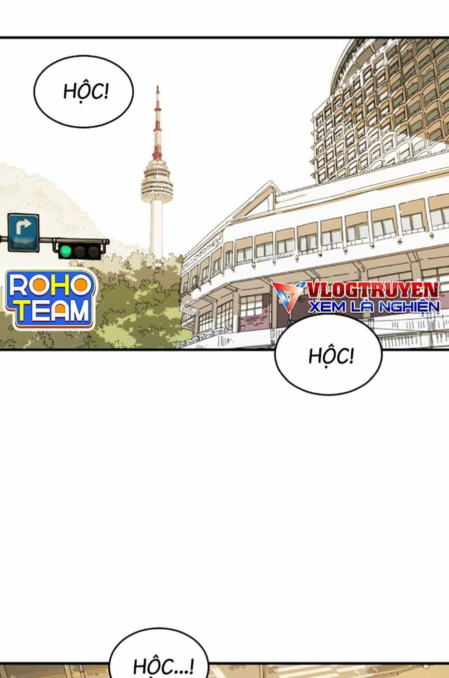 Truyện Tranh Đại Dịch Seoul trang 6