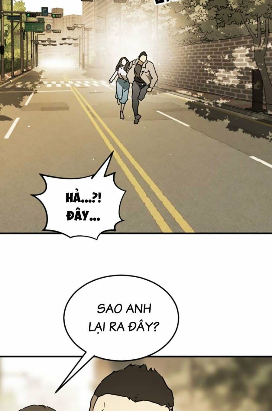 Truyện Tranh Đại Dịch Seoul trang 6