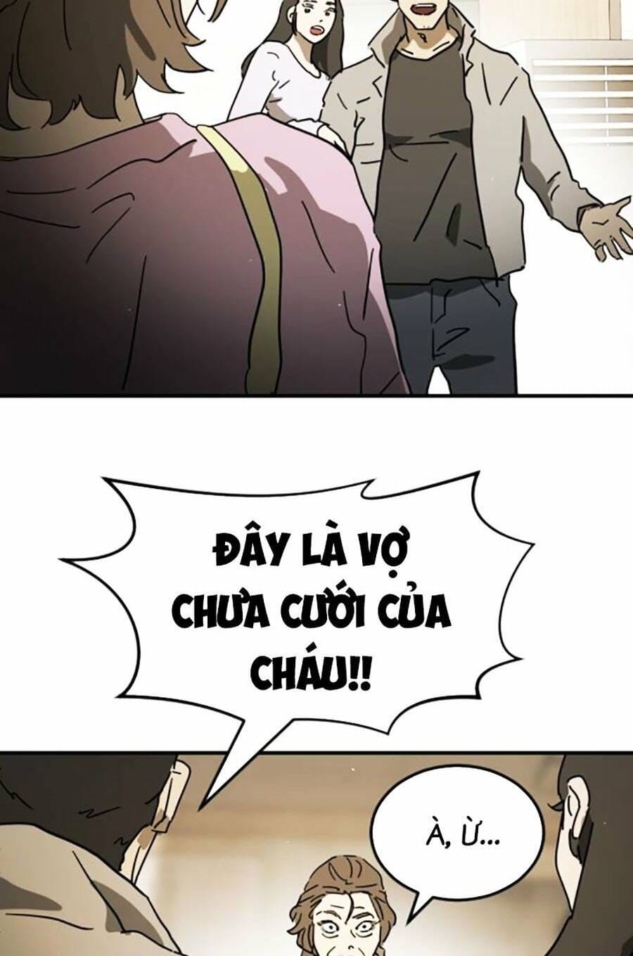 Truyện Tranh Đại Dịch Seoul trang 6