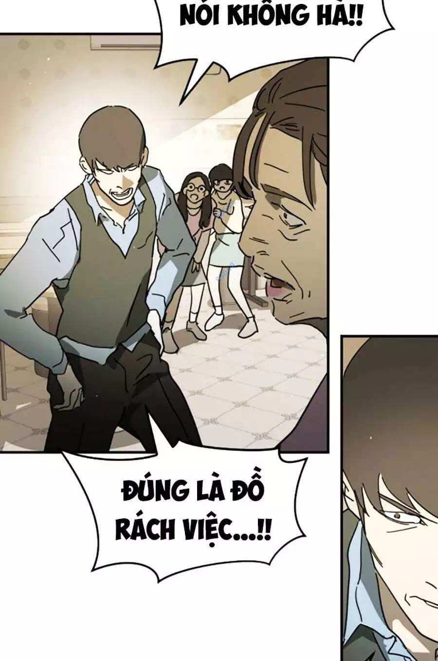 Truyện Tranh Đại Dịch Seoul trang 6