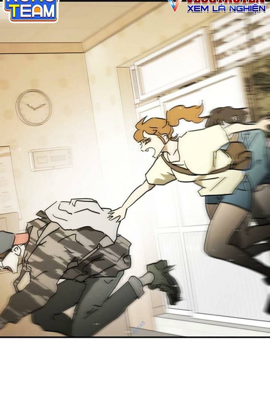 Truyện Tranh Đại Dịch Seoul trang 6