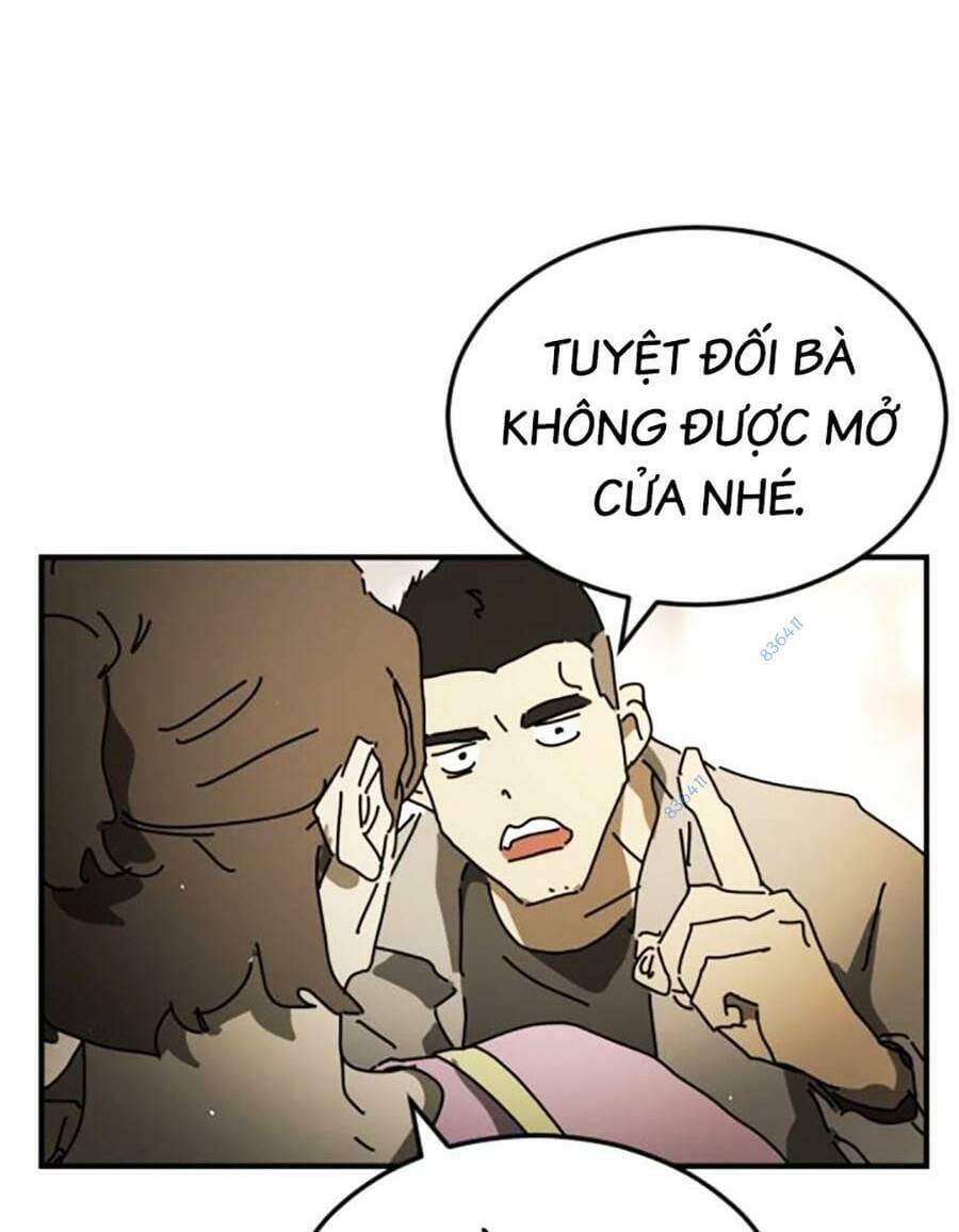 Truyện Tranh Đại Dịch Seoul trang 6