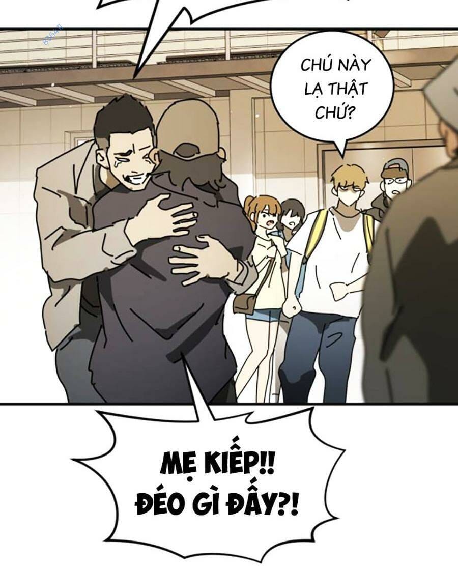 Truyện Tranh Đại Dịch Seoul trang 6
