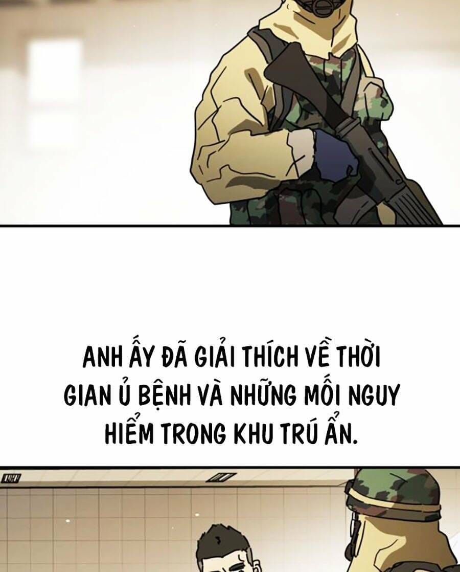 Truyện Tranh Đại Dịch Seoul trang 6