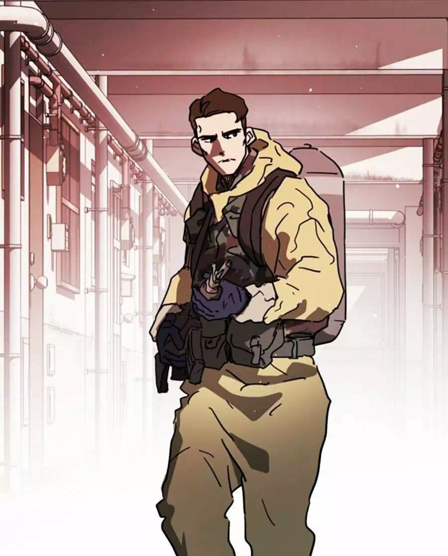 Truyện Tranh Đại Dịch Seoul trang 6