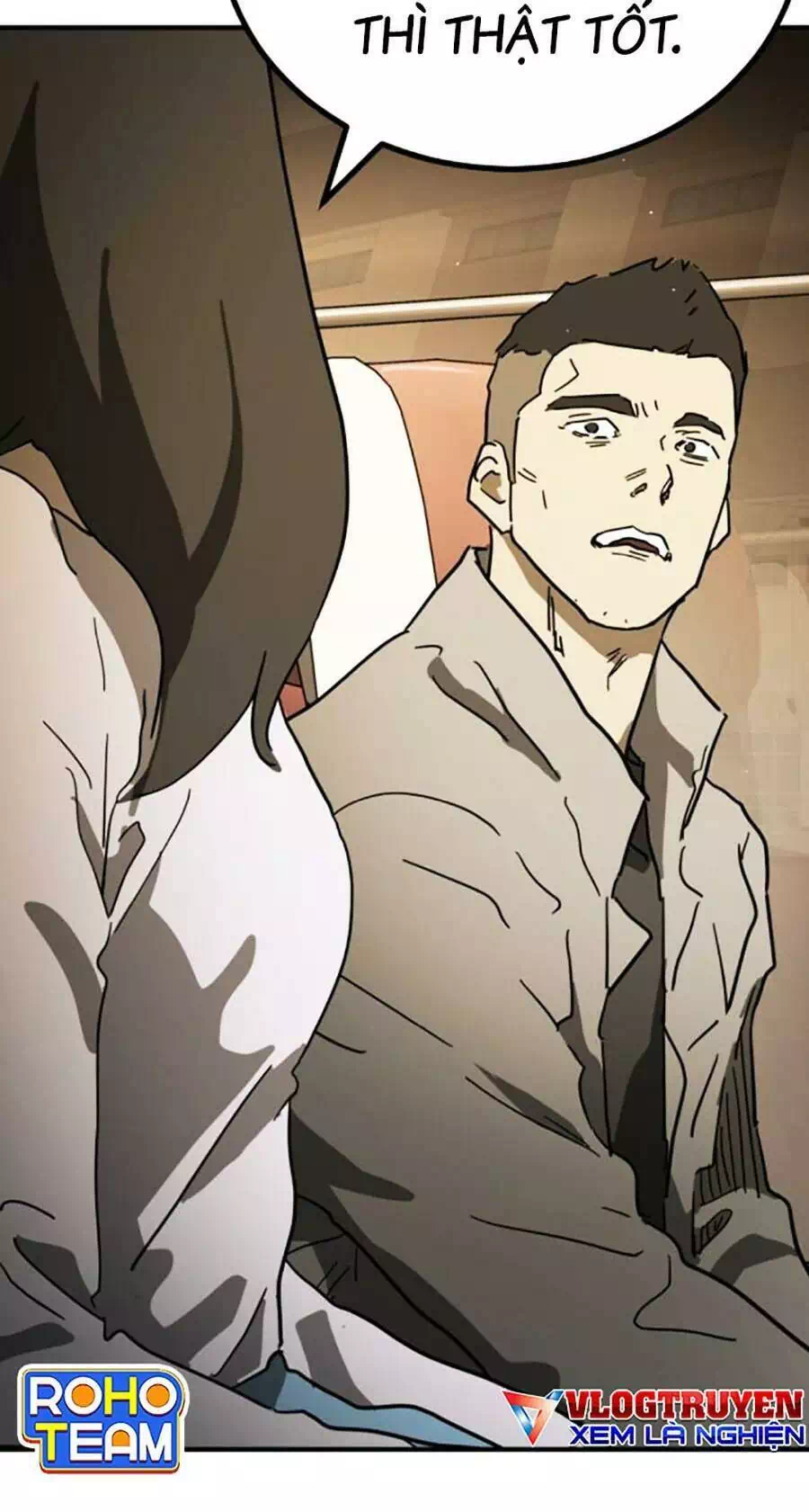 Truyện Tranh Đại Dịch Seoul trang 6