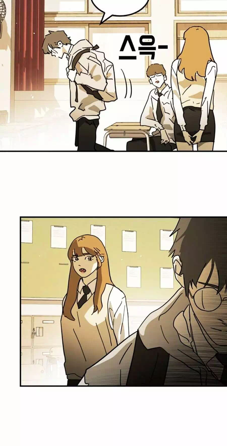 Truyện Tranh Đại Dịch Seoul trang 6