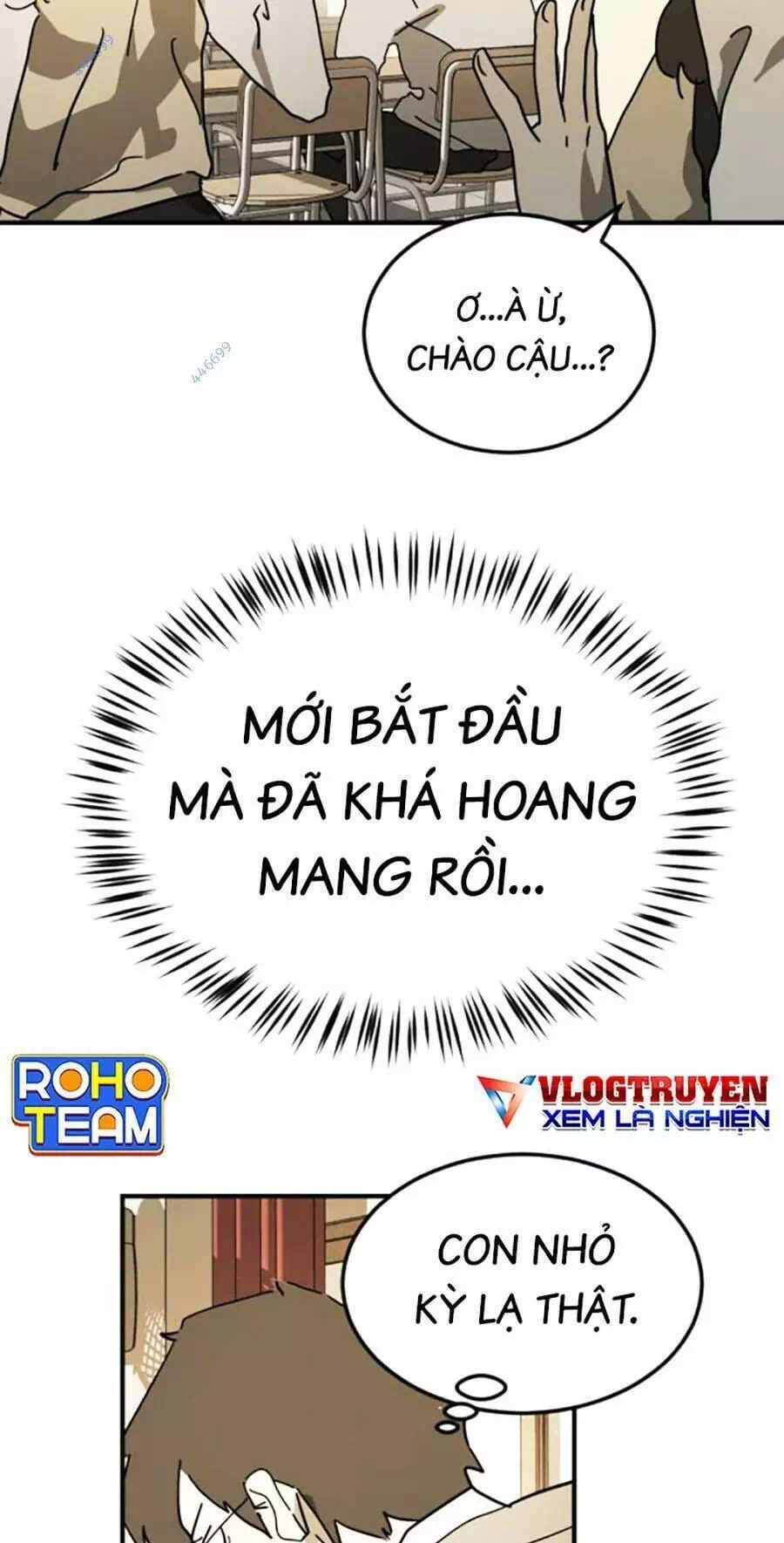 Truyện Tranh Đại Dịch Seoul trang 6