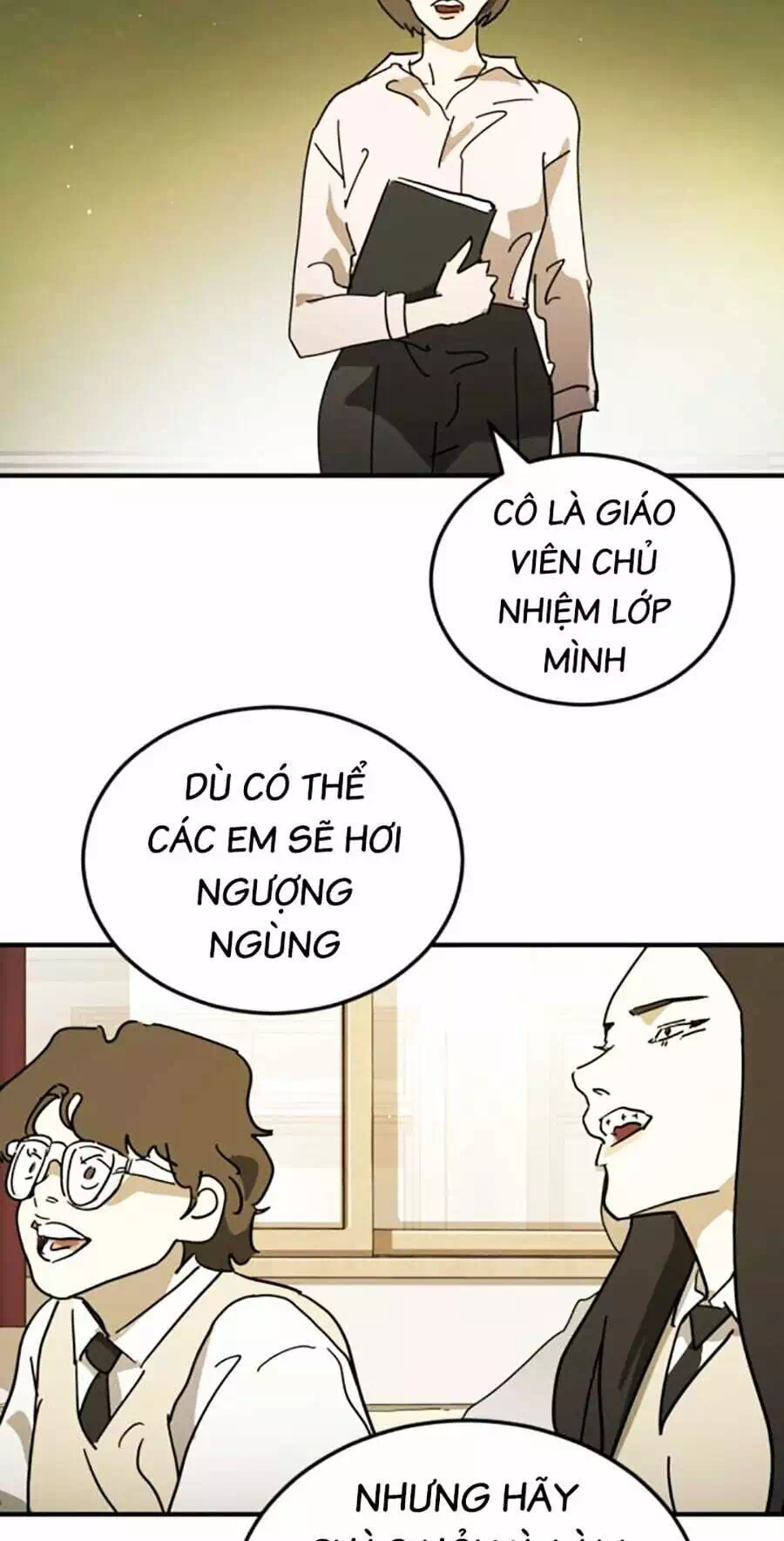 Truyện Tranh Đại Dịch Seoul trang 6