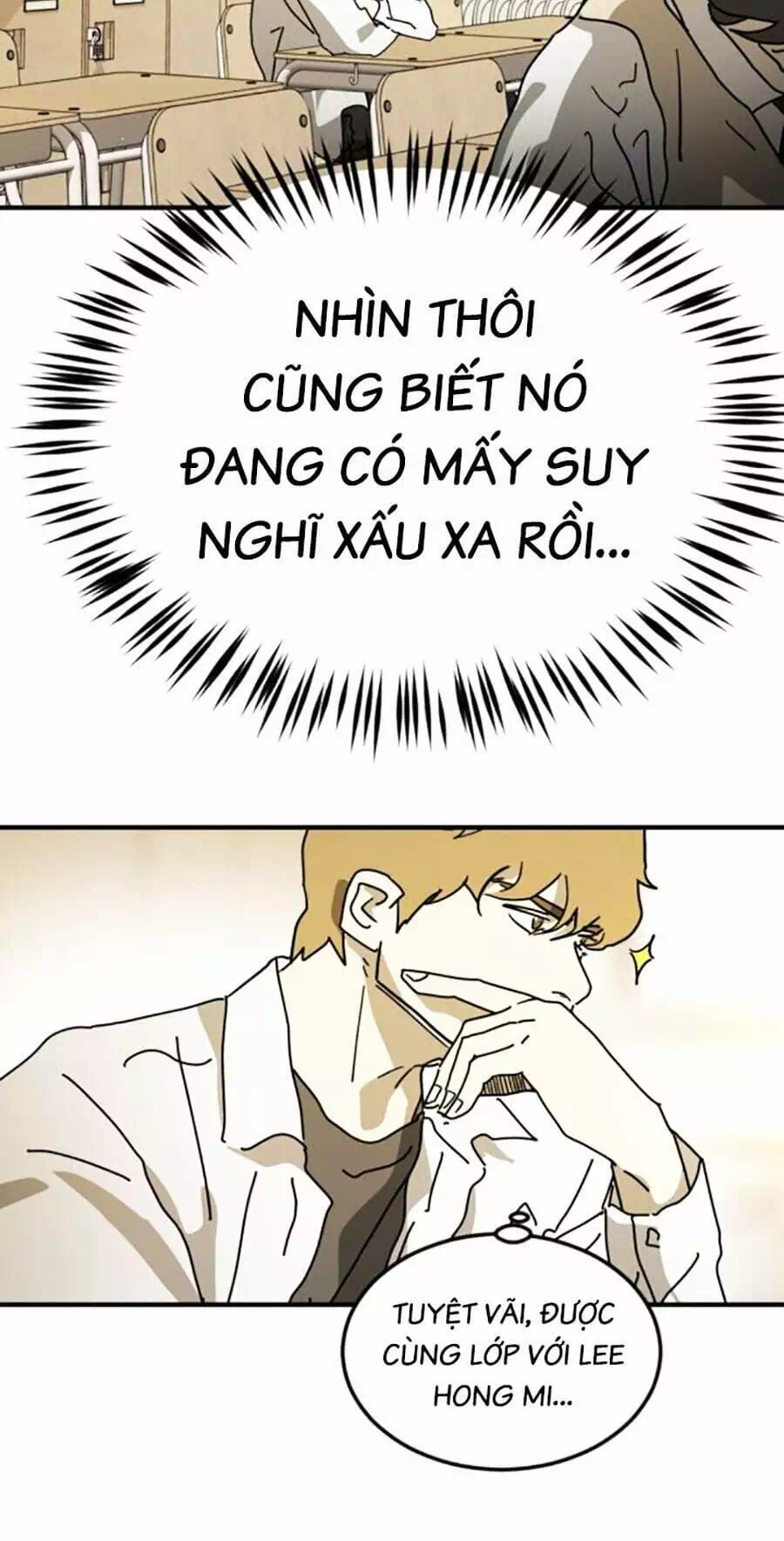Truyện Tranh Đại Dịch Seoul trang 6