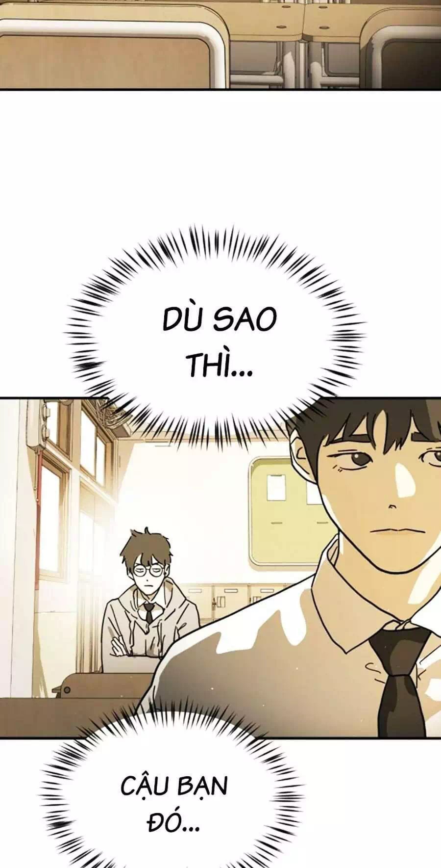 Truyện Tranh Đại Dịch Seoul trang 6