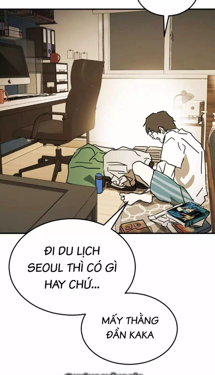 Truyện Tranh Đại Dịch Seoul trang 6