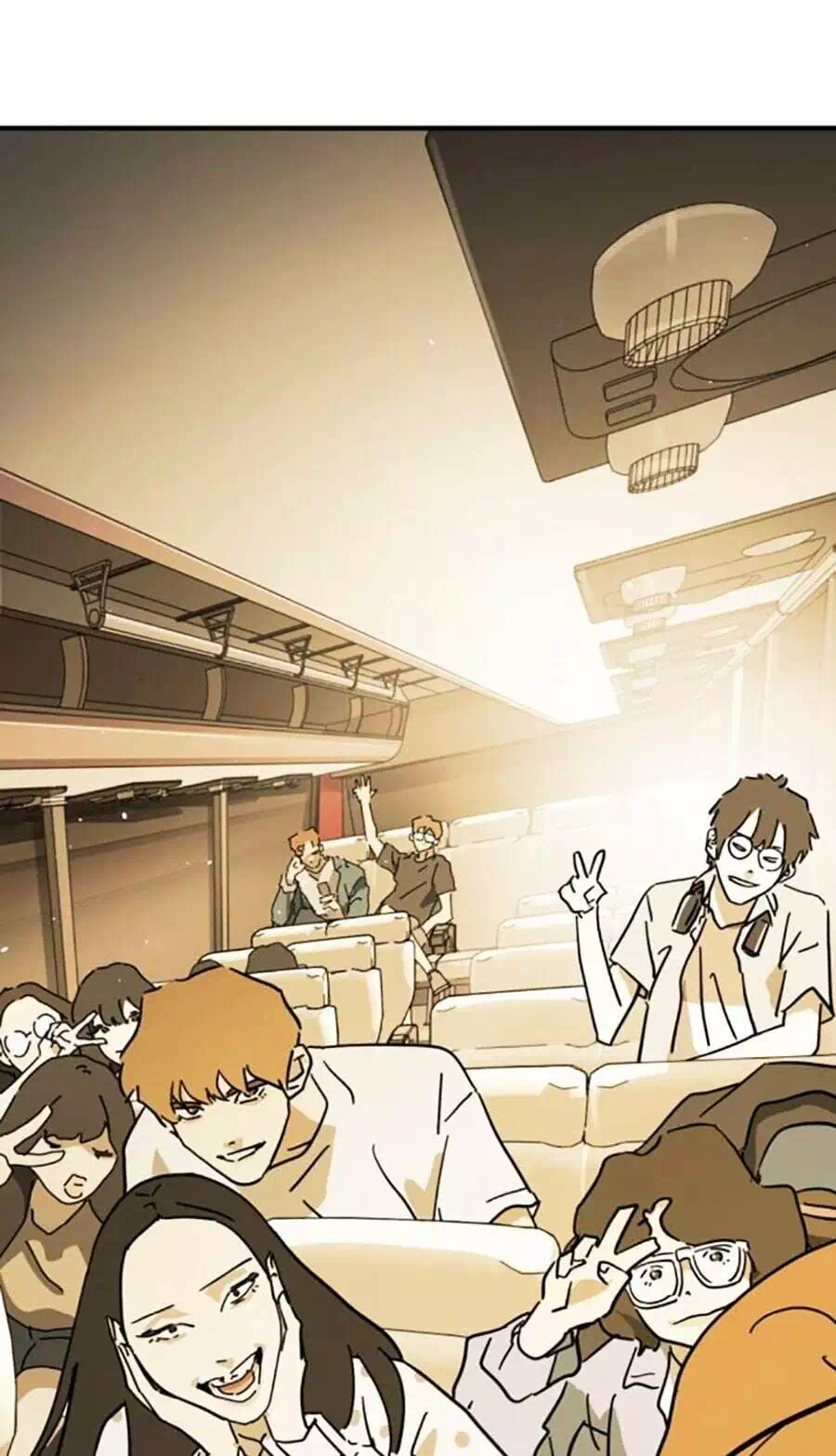 Truyện Tranh Đại Dịch Seoul trang 6