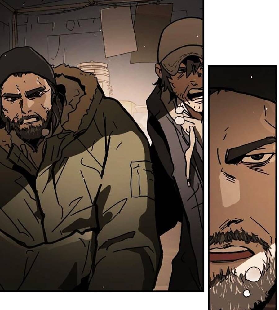 Truyện Tranh Đại Dịch Seoul trang 6