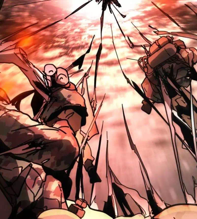 Truyện Tranh Đại Dịch Seoul trang 6