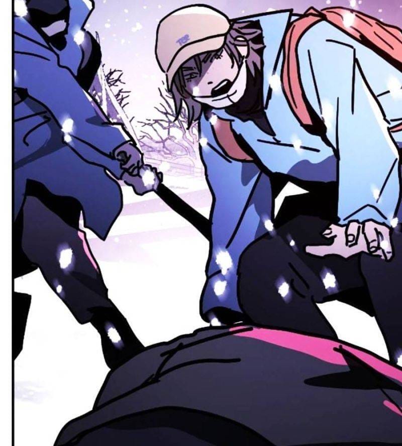 Truyện Tranh Đại Dịch Seoul trang 6