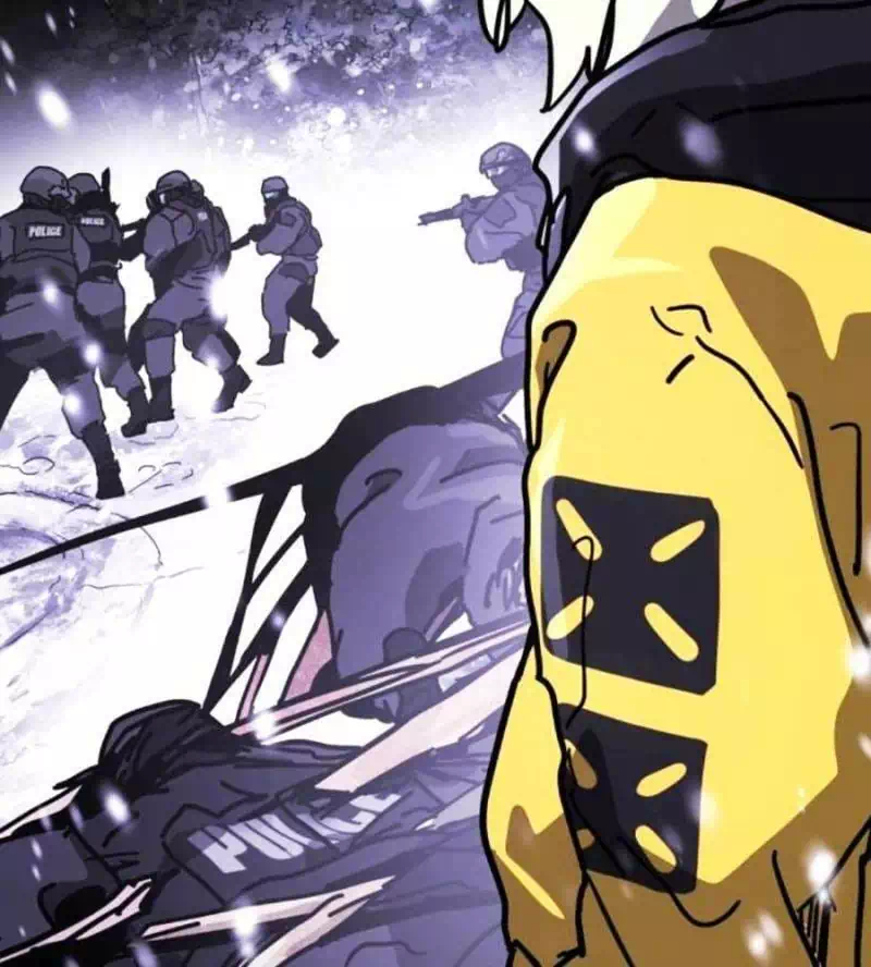 Truyện Tranh Đại Dịch Seoul trang 6