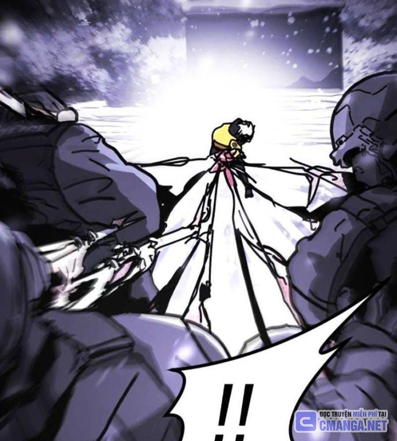 Truyện Tranh Đại Dịch Seoul trang 6