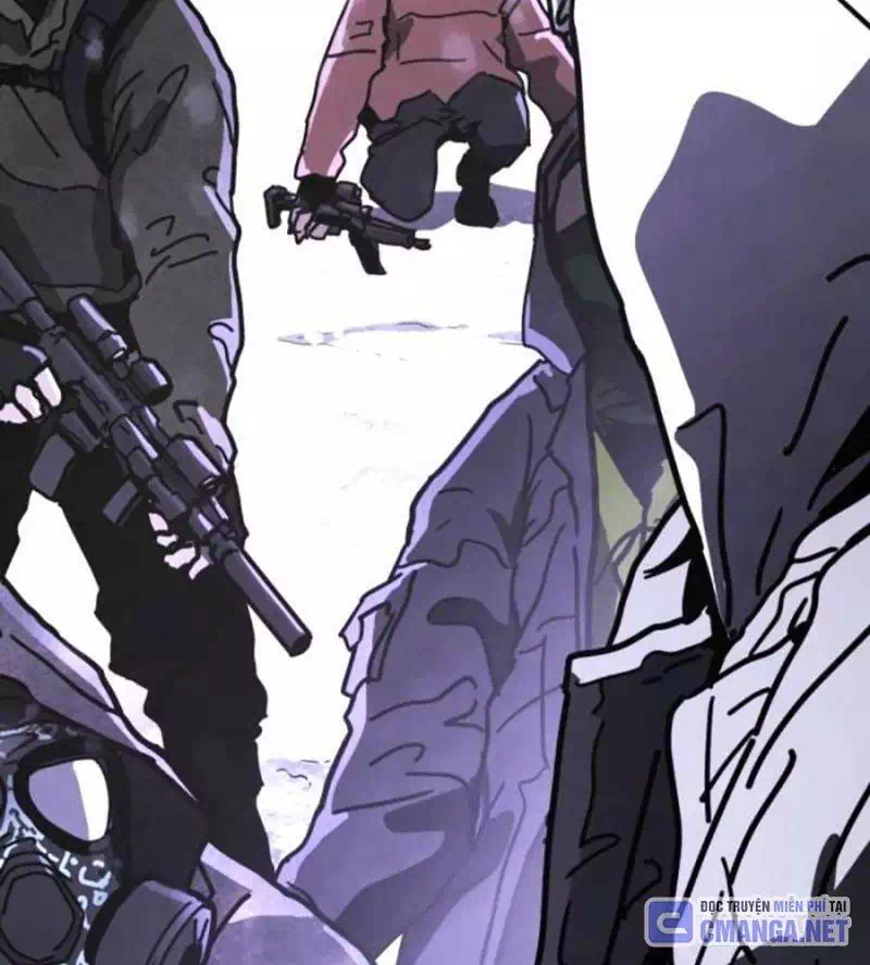 Truyện Tranh Đại Dịch Seoul trang 6