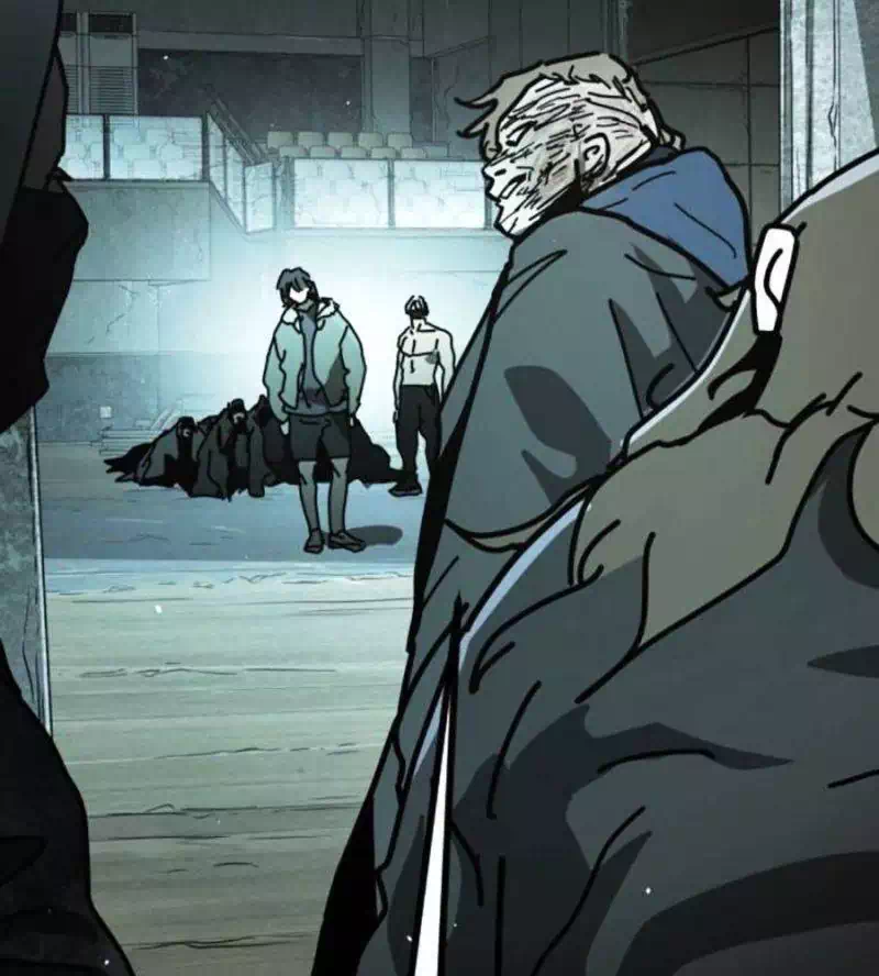 Truyện Tranh Đại Dịch Seoul trang 6