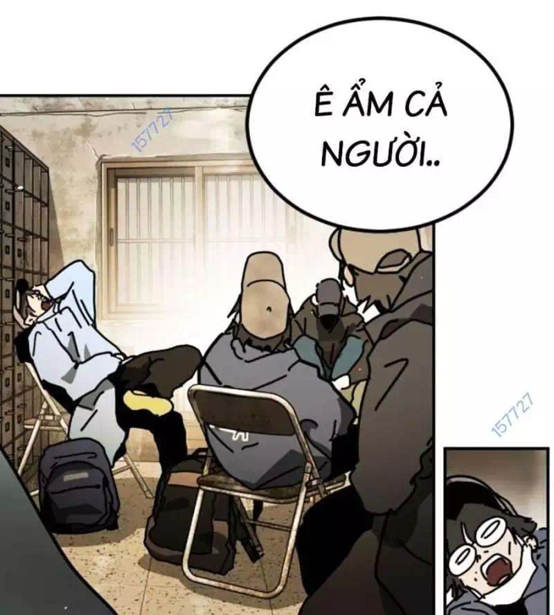 Truyện Tranh Đại Dịch Seoul trang 6